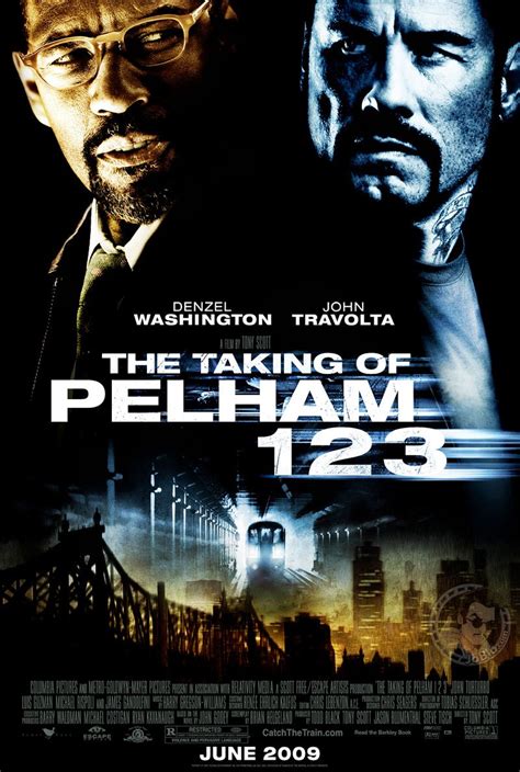 Watches in Movies: The Taking of Pelham 1 2 3 